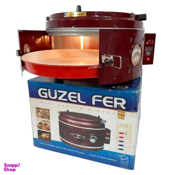 شلوار آلیش زرشکی