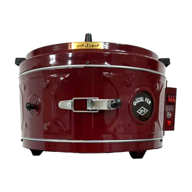 شلوار آلیش زرشکی