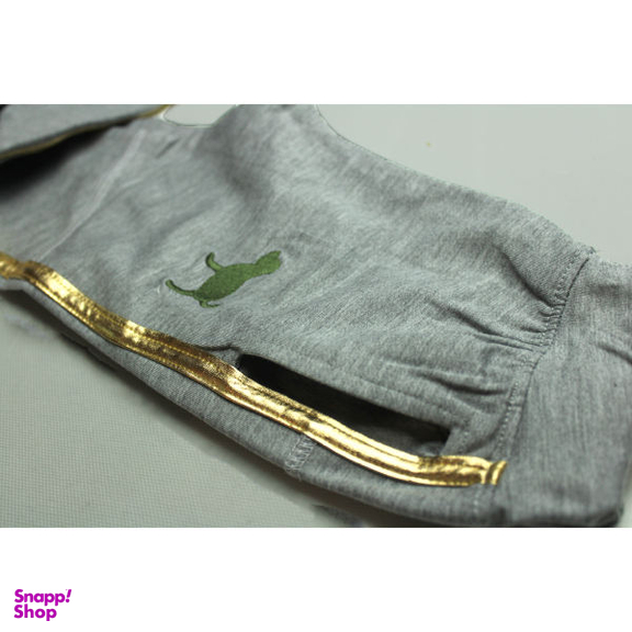 شلوار آلیش سفید