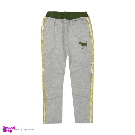 شلوار آلیش سفید