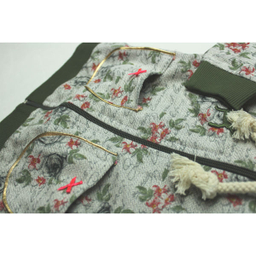 شلوار آلیش سفید