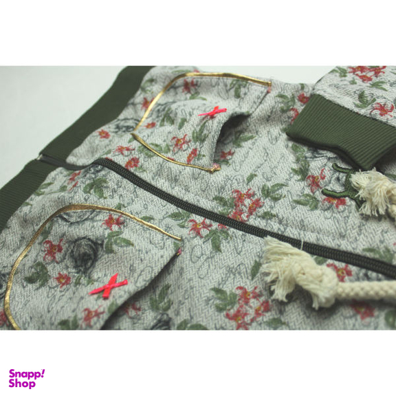 شلوار آلیش سفید