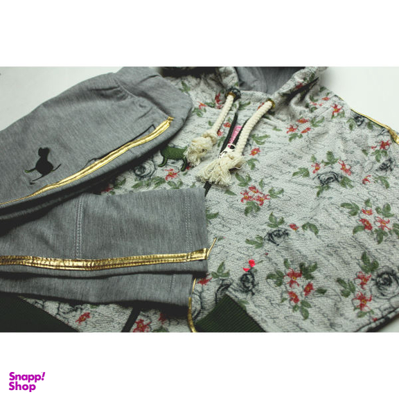 شلوار آلیش سفید