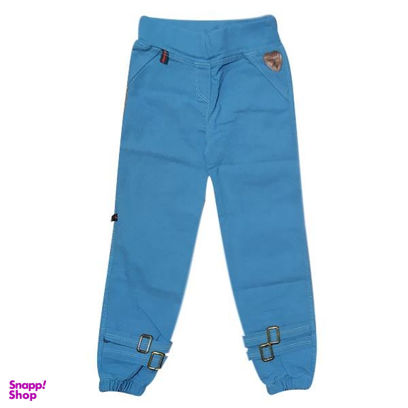 شلوار شاداب آبی