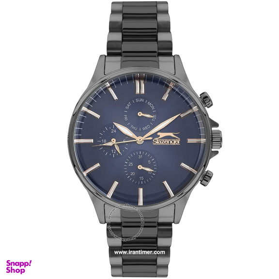 ساعت مچی مردانه اسلازنجر (Slazenger) مدل SL.09.6398.2.04
