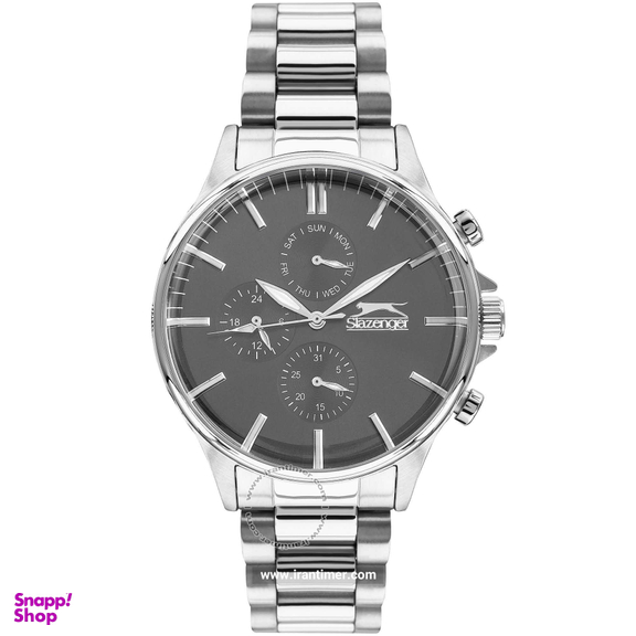ساعت مچی مردانه اسلازنجر (Slazenger) مدل SL.09.6398.2.01