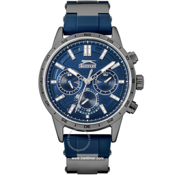 ساعت مچی مردانه اسلازنجر (Slazenger) مدل SL.09.6394.2.04