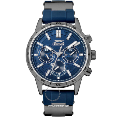 ساعت مچی مردانه اسلازنجر (Slazenger) مدل SL.09.6394.2.04