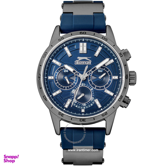 ساعت مچی مردانه اسلازنجر (Slazenger) مدل SL.09.6394.2.04