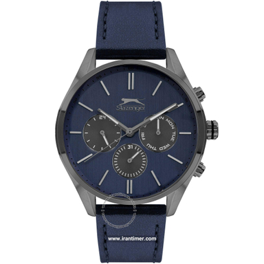 ساعت مچی مردانه اسلازنجر (Slazenger) مدل SL.09.6378.2.03