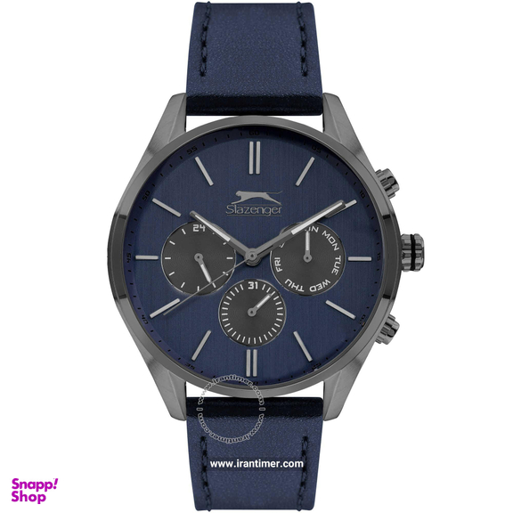 ساعت مچی مردانه اسلازنجر (Slazenger) مدل SL.09.6378.2.03