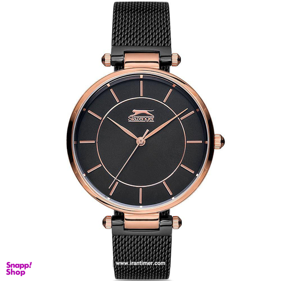 ساعت مچی زنانه اسلازنجر (Slazenger) مدل sl.09.6282.3.03