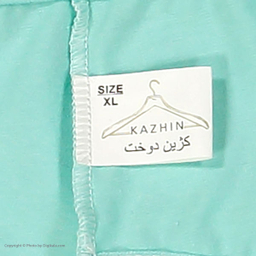 شورت زنانه کژین دوخت مدل L - BL