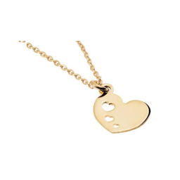 آویز ساعت طلای 18 عیار رزا مدل WTC135