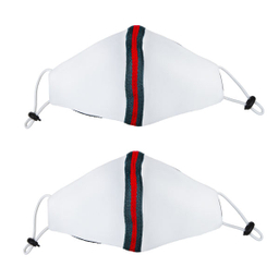 ماسک تزیینی مدل MSK214W0 بسته 2 عددی غیر اصل