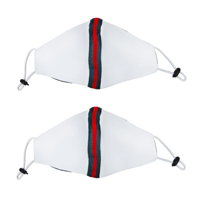 ماسک تزیینی مدل MSK214W0 بسته 2 عددی غیر اصل