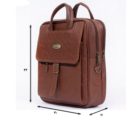 کیف دستی چرم ما مدل MG-1 کد 4819627