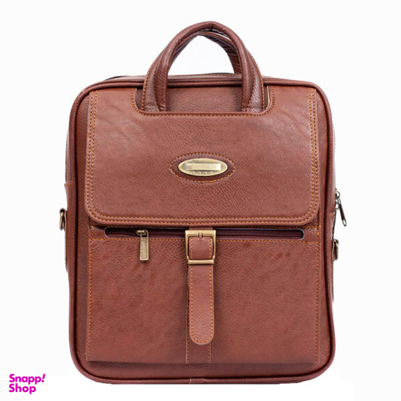 کیف اداری مردانه چرم کاکتوس (Charm Cactus) مدل B1003