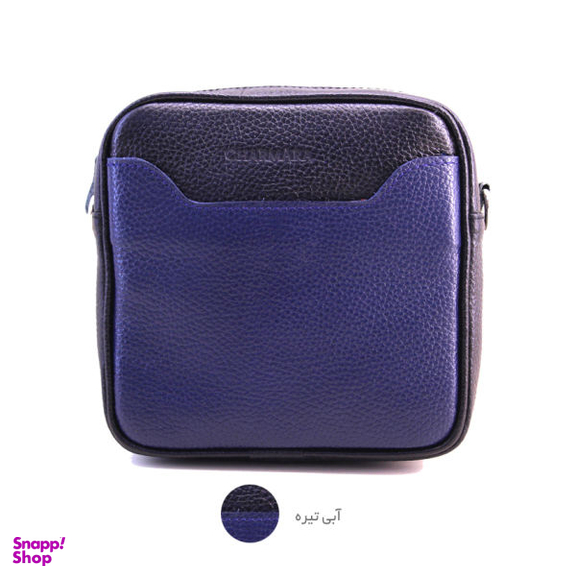 کیف رودوشی مردانه چرم آرا مدل d077