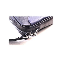 کیف رودوشی مردانه چرم آرا مدل d077