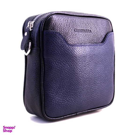 کیف رودوشی مردانه چرم آرا مدل d077