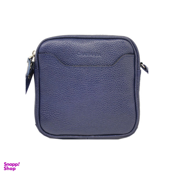 کیف رودوشی مردانه چرم آرا مدل d077