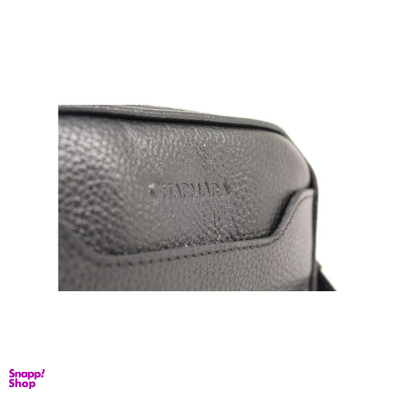 کیف رودوشی مردانه چرم آرا مدل d077