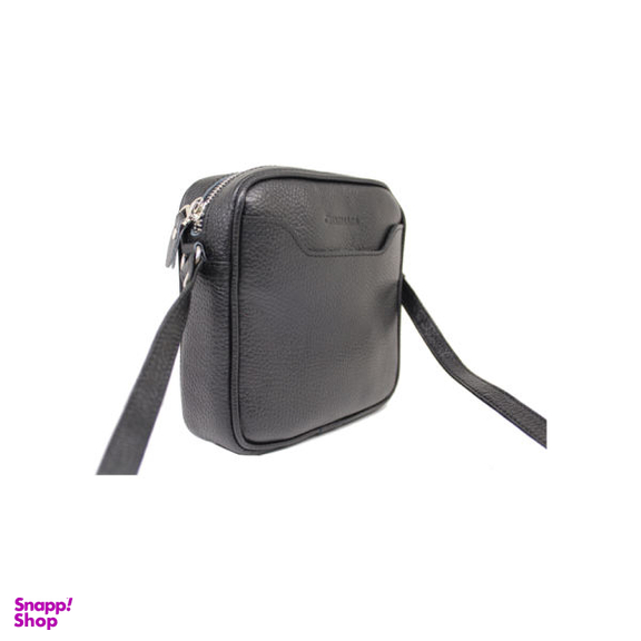 کیف رودوشی مردانه چرم آرا مدل d077