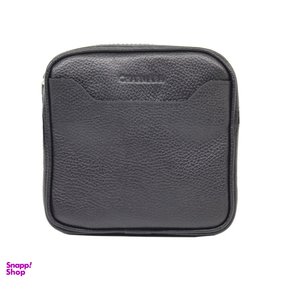 کیف رودوشی مردانه چرم آرا مدل d077