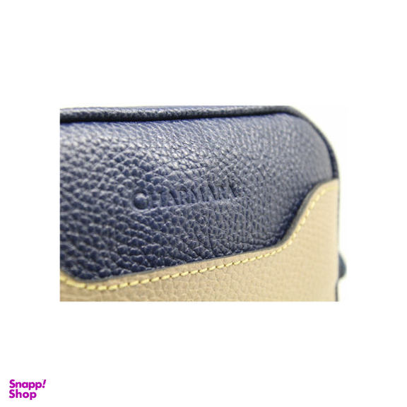 کیف رودوشی مردانه چرم آرا مدل d077