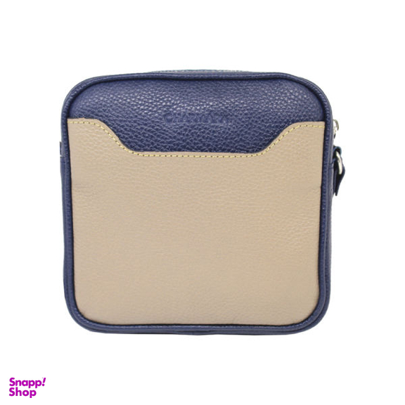 کیف رودوشی مردانه چرم آرا مدل d077