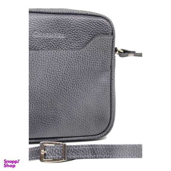 کیف رودوشی مردانه چرم آرا مدل d077