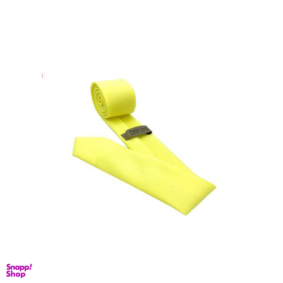 کراوات ساتن ساده هکس ایران مدل KS-LIMON