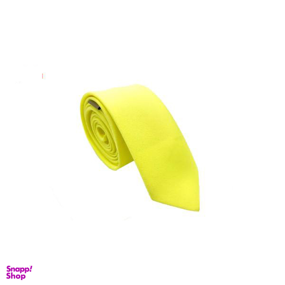 کراوات ساتن ساده هکس ایران مدل KS-LIMON