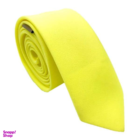 کراوات ساتن ساده هکس ایران مدل KS-LIMON