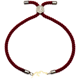 گردنبند نقره مردانه ترمه 1 مدل آبتین کد ma 1050