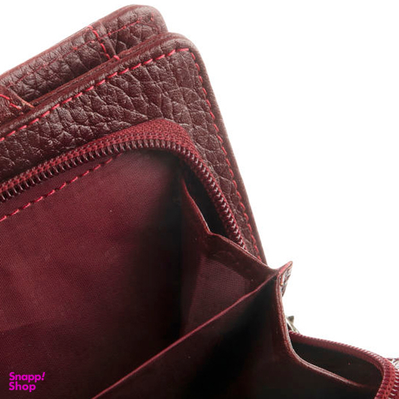 کیف پول رویال چرم مدل W32