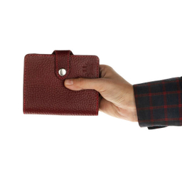 کیف پول رویال چرم مدل W32