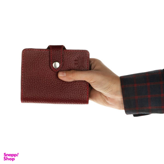 کیف پول رویال چرم مدل W32