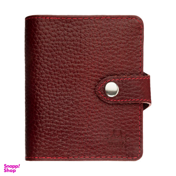 کیف پول رویال چرم مدل W32