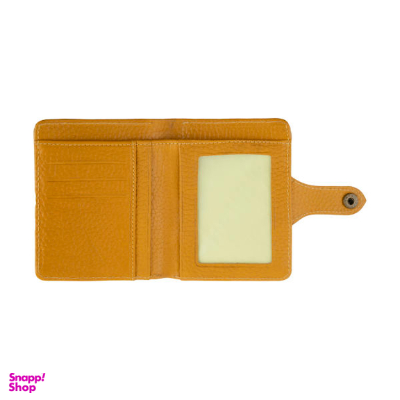 کیف پول رویال چرم مدل W32