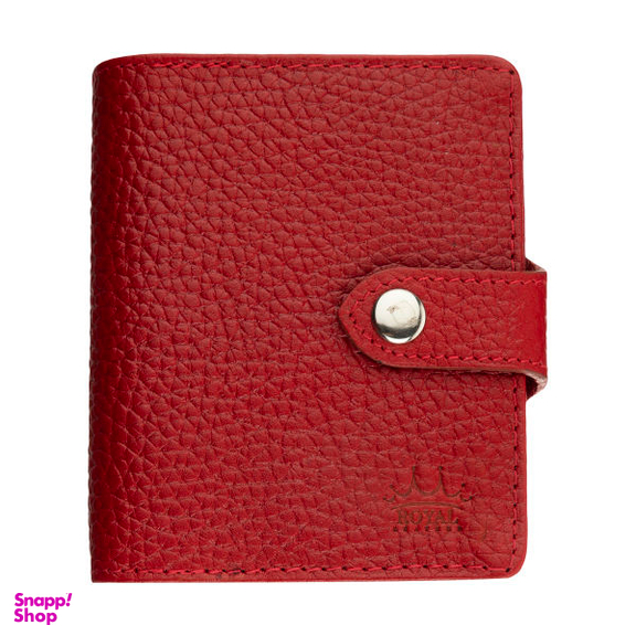 کیف پول رویال چرم مدل W32