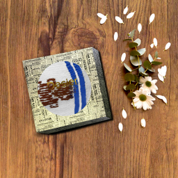 جوراب نوزادی دیزر طرح آدمک کد fiory1376