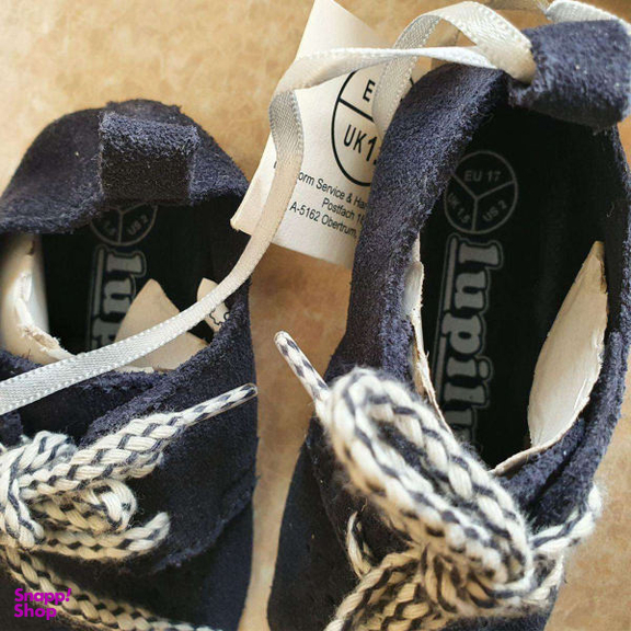 پاپوش نوزادی لوپیلو (Lupilu) مدل Mnu98 رنگ سرمه ای