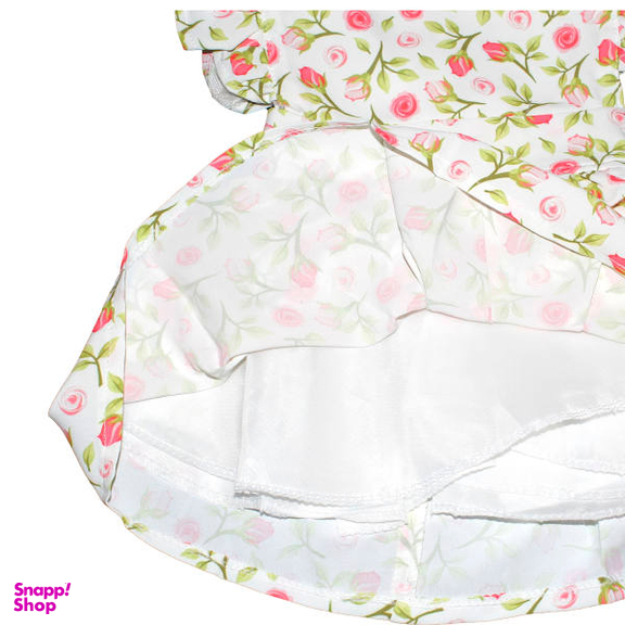 پیراهن نوزادی مدل AM 203