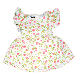 پیراهن نوزادی مدل AM 203