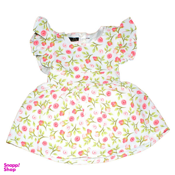 پیراهن نوزادی مدل AM 203