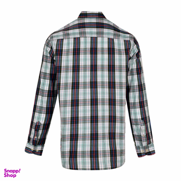 پیراهن آستین بلند مردانه بادی اسپینر (Body Spinner) کد 1129