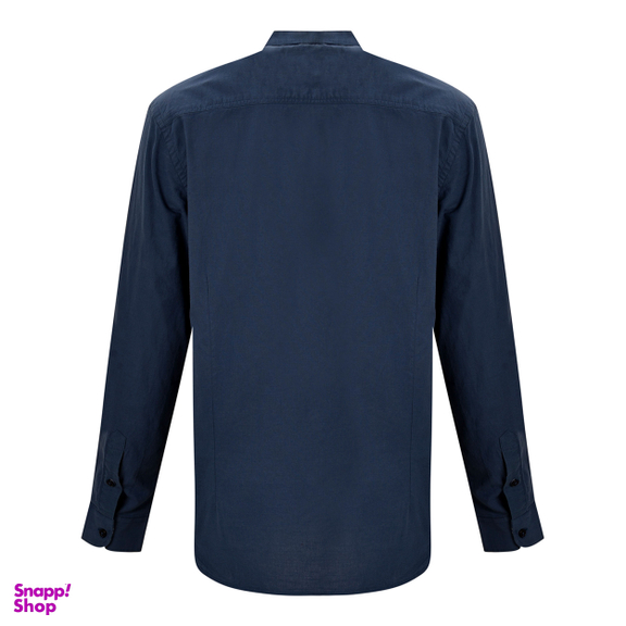 پیراهن آستین بلند مردانه بادی اسپینر (Body Spinner) کد 1118-2