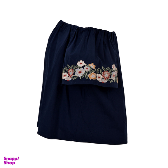 بلوز آستین کوتاه زنانه بادی اسپینر (Body Spinner) کد 2986-2